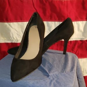 Classic Black 4in heel